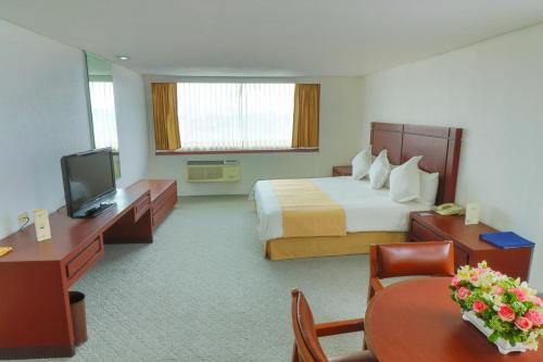 Фотография гостиницы Hotel del Prado