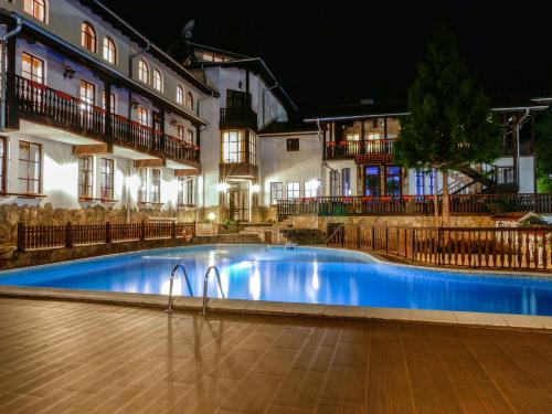 Фотография гостиницы Hotel Alfaresort Thermal Chiflika