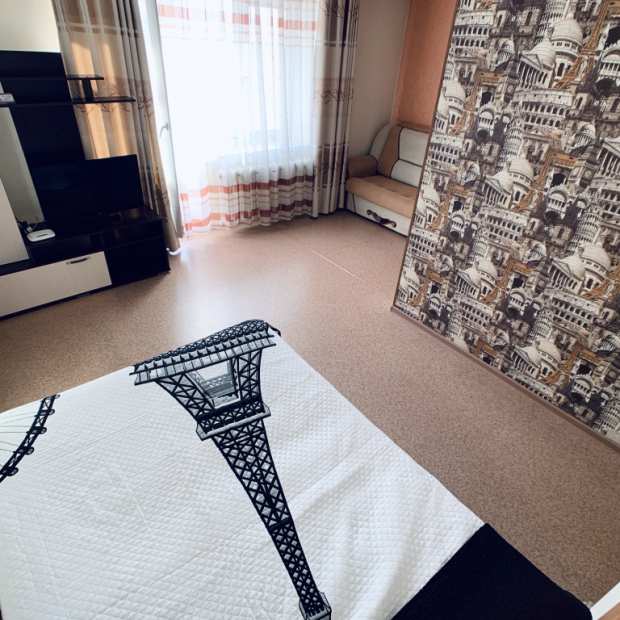 Фотографии квартиры
Апартаменты на Пионерской 64