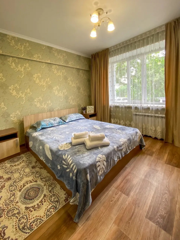 Фотография квартиры Апартаменты Best House Almaty вблизи от аэропорта