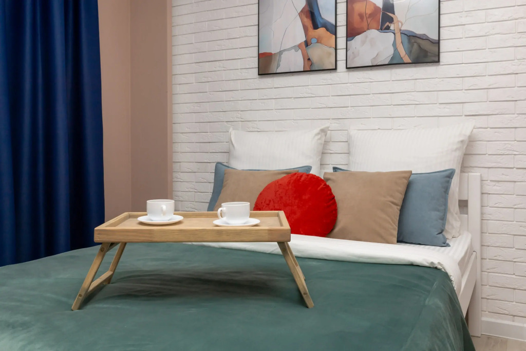 Фотография квартиры Апартаменты Дизайнерская студия на Амурском