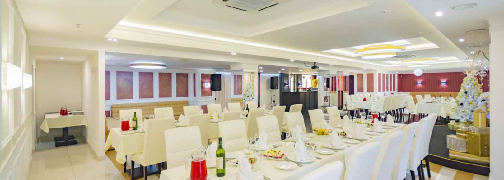 Фотография банкетного зала SOPRANO