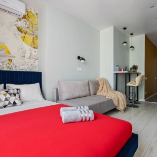 Фотография квартиры Апартаменты 1 MaxRealty24 Волоколамское Шоссе 24К1