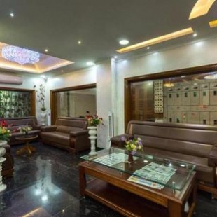 Фотография гостиницы Peace Inn Chennai