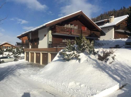 Фотография гостевого дома Chalet Hedy Ferienwohnung