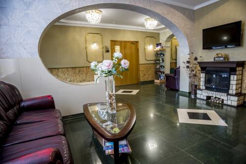 Фотографии гостиницы
Октябрьская