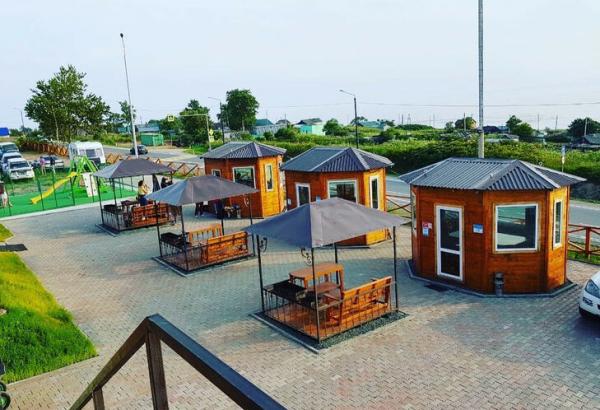 Фотография гостевого дома Третья Падь