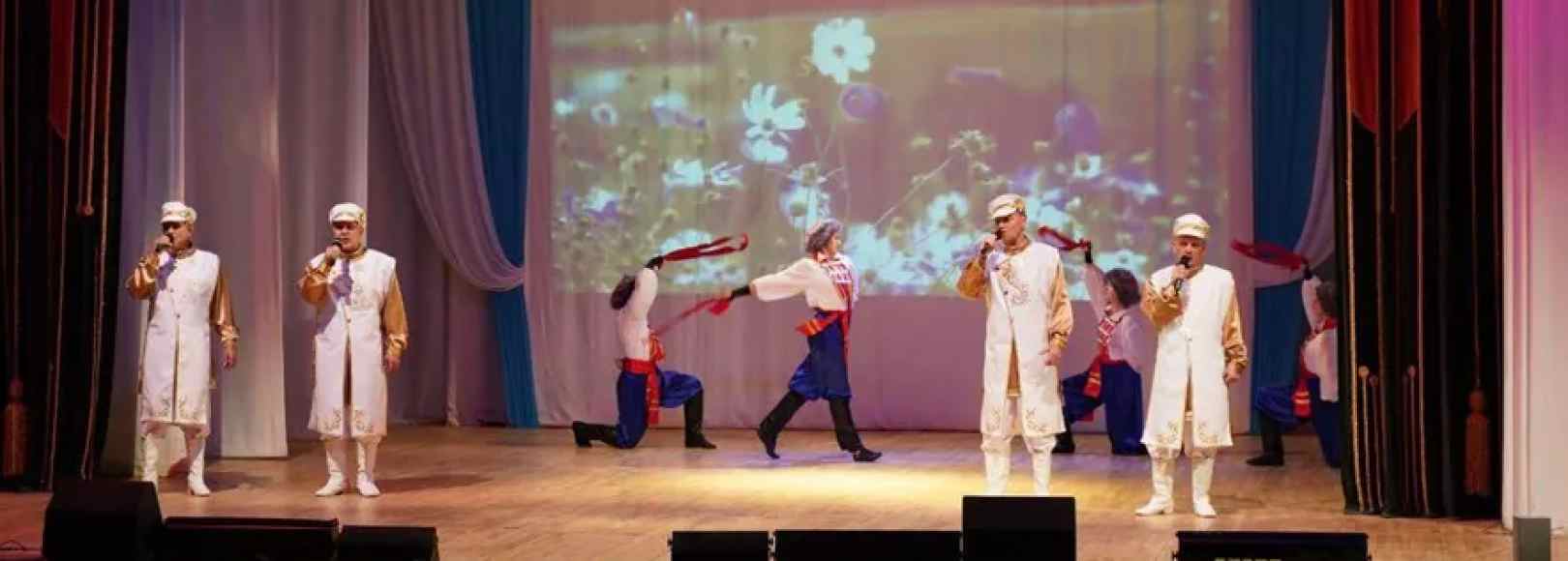 Фотография конференц-зала Зрительный зал ДК Победа