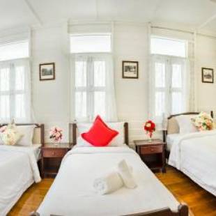 Фотографии хостела
Baankachitpan Bangkok Hotel