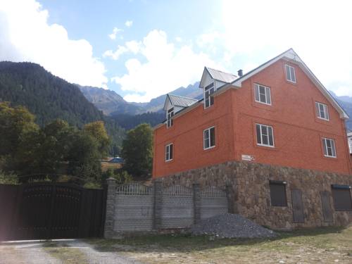 Фотография гостевого дома Теберда