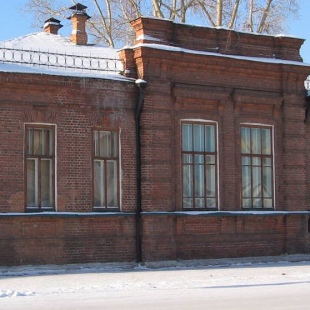 Фотография памятника архитектуры Читальня Баландина