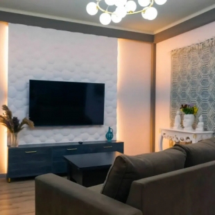 Фотография квартиры Апартаменты Роскошные Токтогула No.182