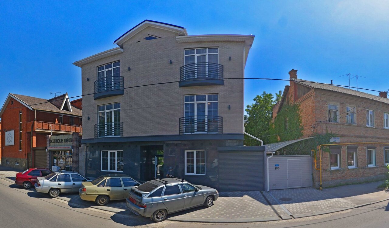 Фотография гостиницы AREDO HOTEL