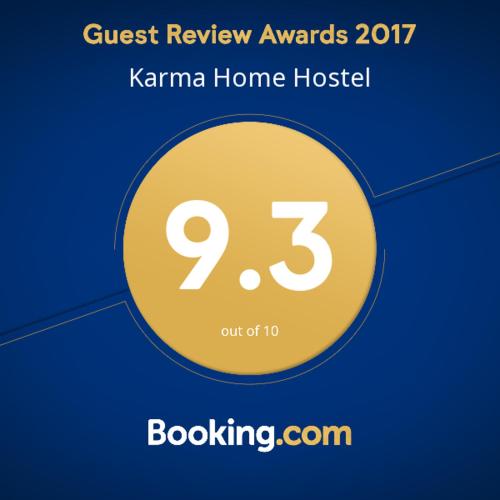 Фотография хостела Karma Home Hostel