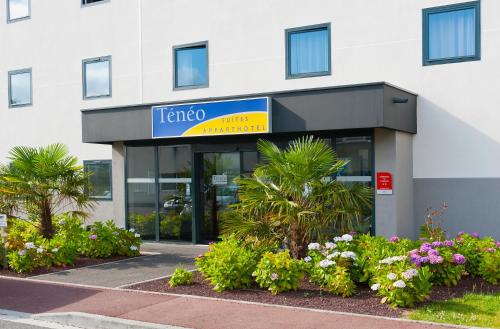Фотография апарт отеля Ténéo Apparthotel Bordeaux Mérignac Aéroport