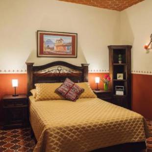 Фотографии гостиницы 
            Posada de San Carlos La Quinta