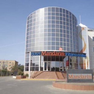 Фотография гостиницы Hotel & Fitness Center MANDARIN