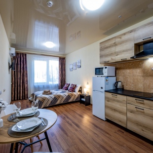 Фотография квартиры Апартаменты Добродей Apart