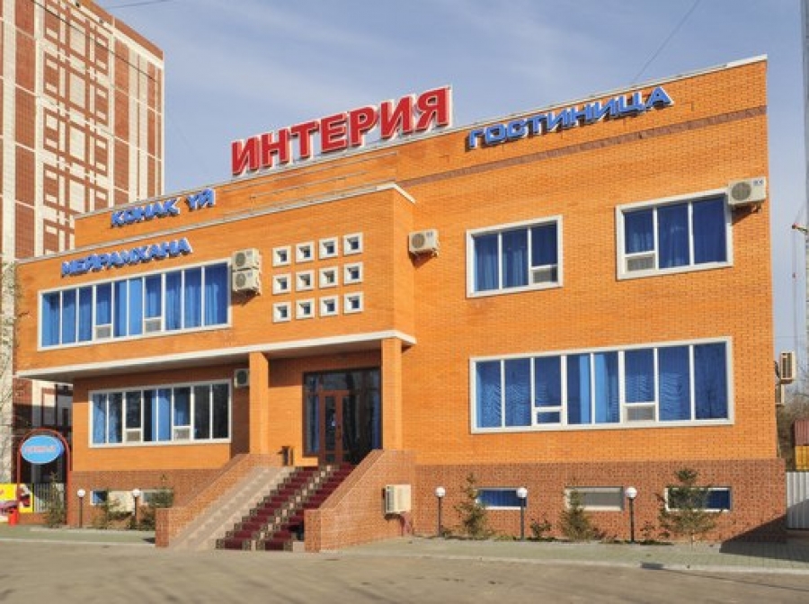Фотография гостиницы Интерия