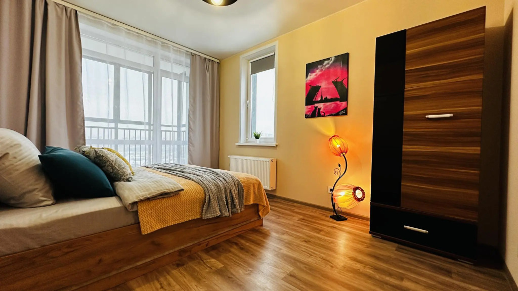 Фотография квартиры Крыша Мира на улице Теплогорская