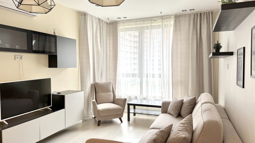 Фотография квартиры Апартаменты Liner Apart 028