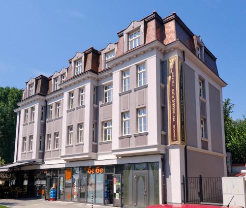 Фотография гостиницы Hotel Splendid