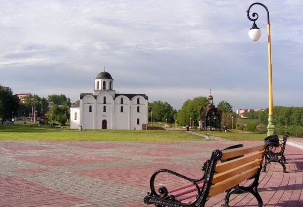 Фотография достопримечательности Площадь Тысячелетия