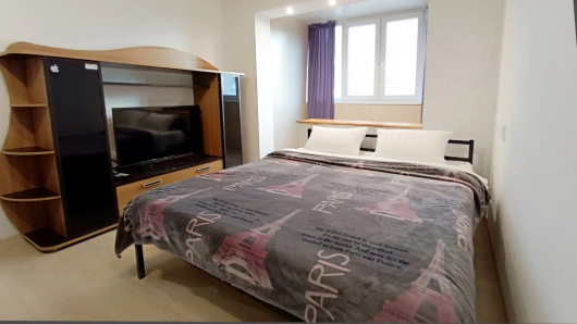 Фотографии квартиры 
            Апартаменты Уютный север в центральном районе