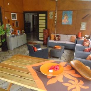 Фотографии гостевого дома
Fare D'hôtes Tutehau