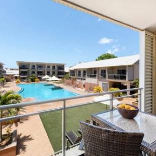 Фотографии апарт отеля
Oaks Broome Hotel