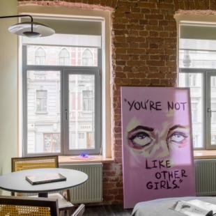 Фотография квартиры Апартаменты География на Восстания - номер 2