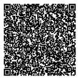 QR код гостиницы Виктория на Замковой
