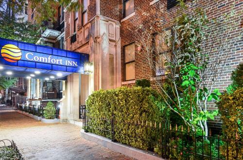 Фотография гостиницы Comfort Inn Downtown DC/Convention Center