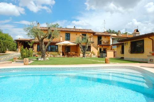 Фотография мини отеля La Valle dei Casali B&B