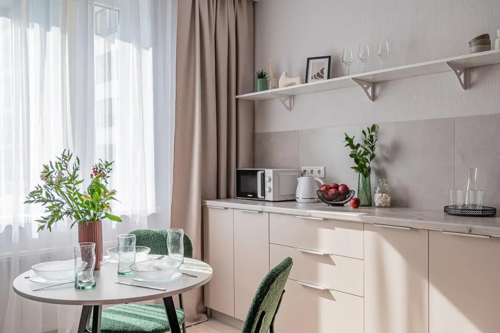 Фотография квартиры Квартира Доброе Утро на Соболева