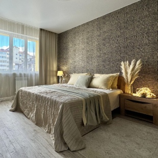 Фотография квартиры Квартира Евро трехкомнатная ЖК Восход