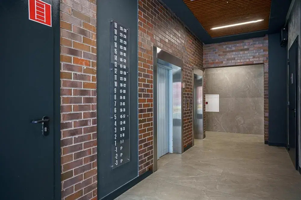 Фотография квартиры Апартаменты на улице 2-ая Оранжерейная 4А корпус 1