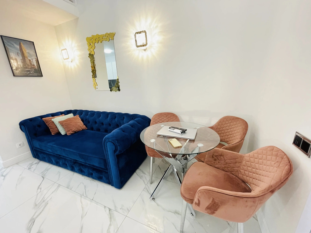 Фотография квартиры Апартаменты в самом центре Сочи рядом с Морпортом