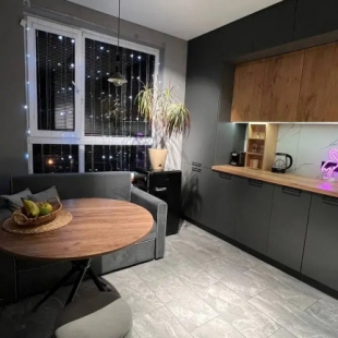 Фотография квартиры Квартира Светлая и уютная квартира с видом на город