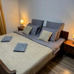 Фотография квартиры Апартаменты Уютная квартирка у Набережной