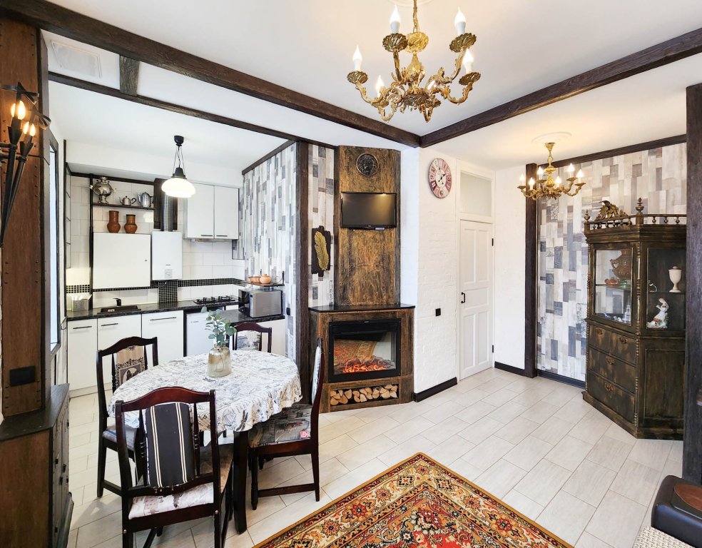 Фотография квартиры Апартаменты Винтажный шик в историческом центре