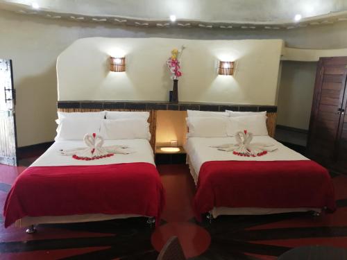 Фотографии гостиницы 
            Shonalanga Valley Resort
