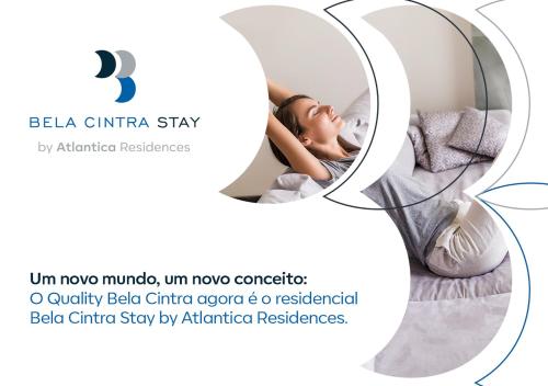 Фотография апарт отеля Bela Cintra Stay by Atlantica Residences - Antigo Quality Suites Bela Cintra