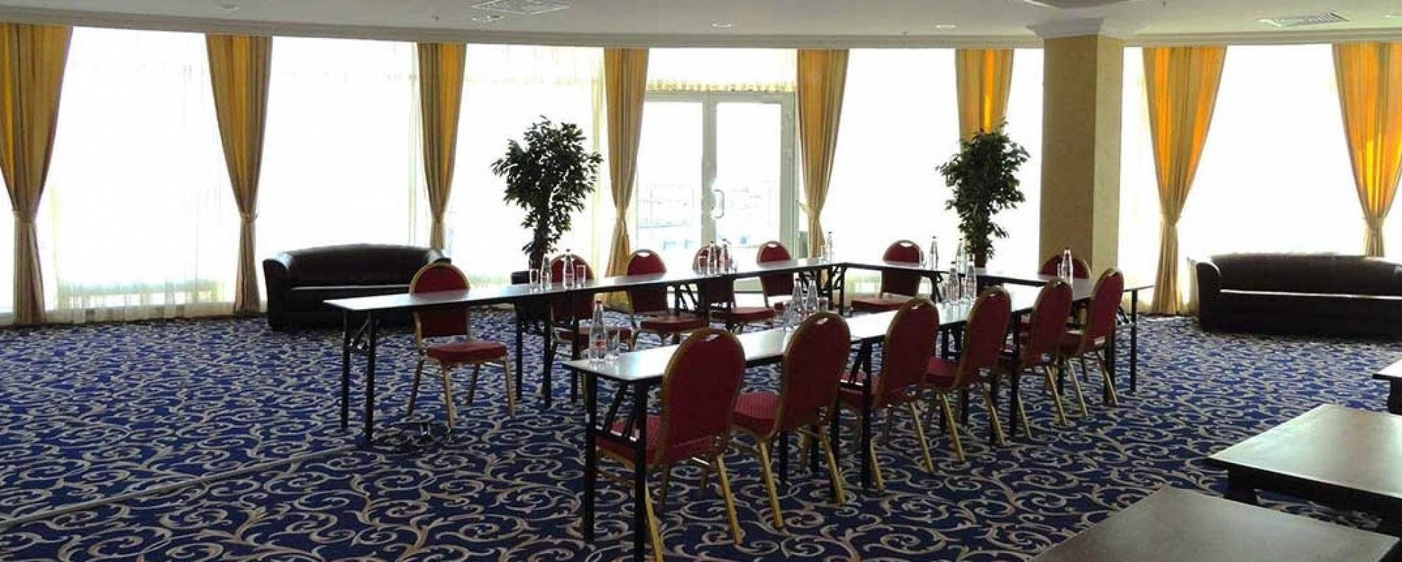 Фотографии конференц-зала VIP-зал