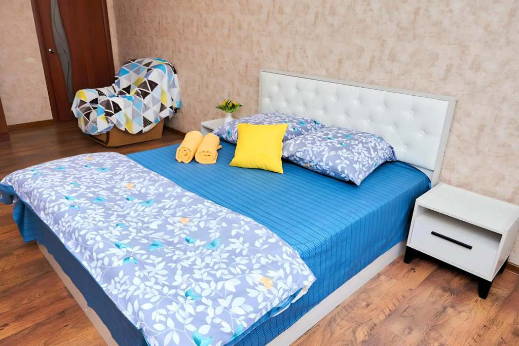 Фотография квартиры Апартаменты на улице Добролюбова 26