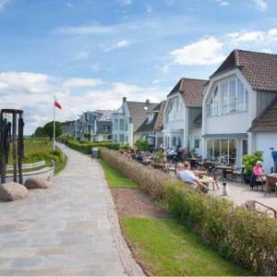 Фотографии гостиницы 
            Hotel Haus am Meer