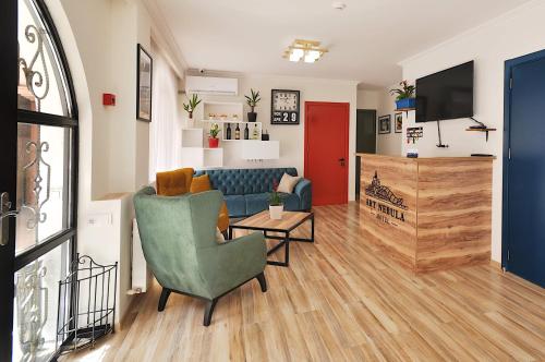 Фотографии гостиницы
Art Nebula