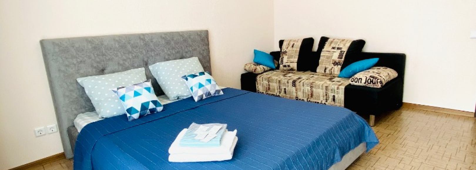 Фотография квартиры Квартира на Партизанской 55