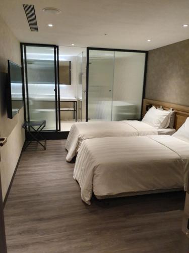 Фотография гостиницы City Suites - Taoyuan Station