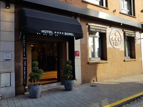 Фотография гостиницы Hotel Borel